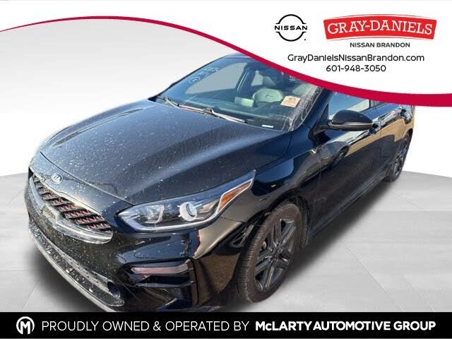 2021 Kia Forte GT Line FWD