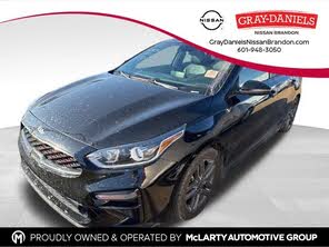 Kia Forte GT Line FWD