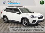 Subaru Forester Premium Crossover AWD