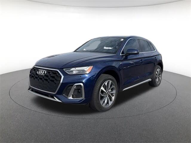 2022 Audi Q5 quattro Premium Plus S Line 45 TFSI