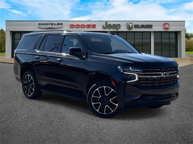 2022 Chevrolet Tahoe RST 4WD