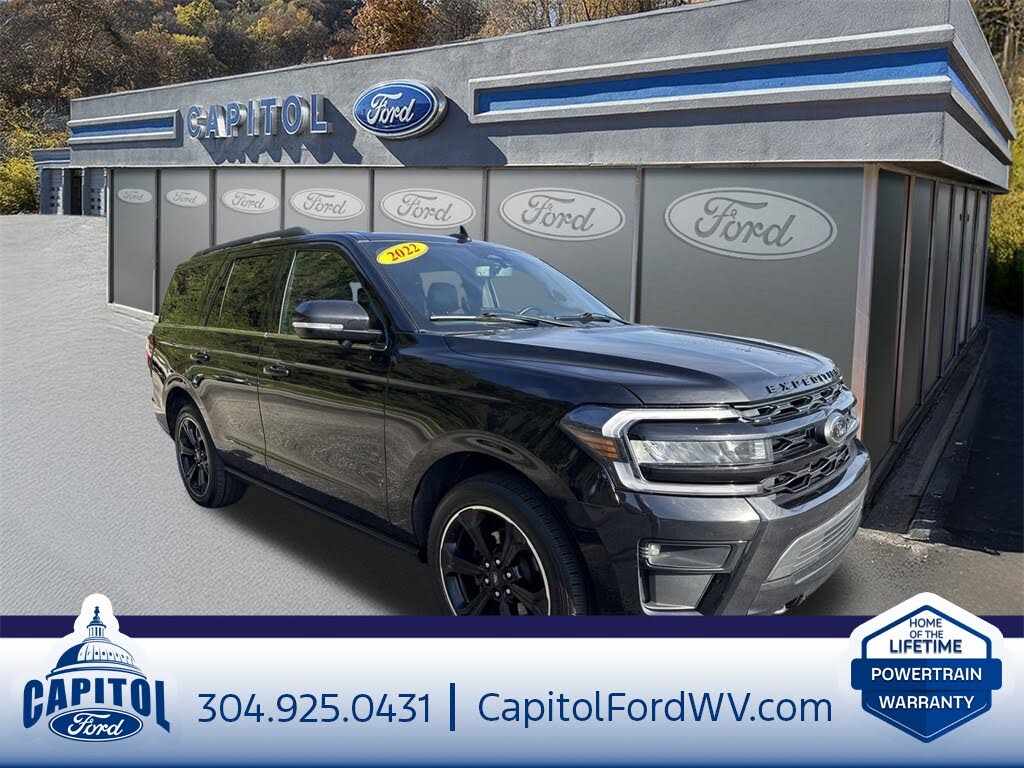 2022 Ford Expedition Limited 4WD