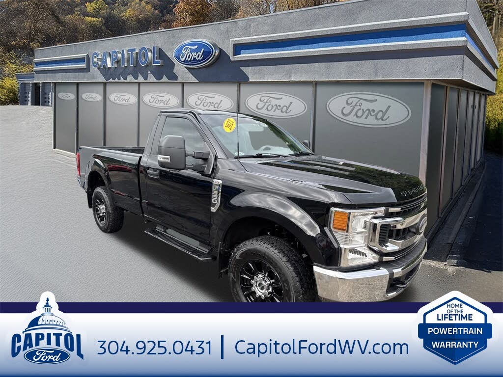 2022 Ford F-350 Super Duty XL LB 4WD