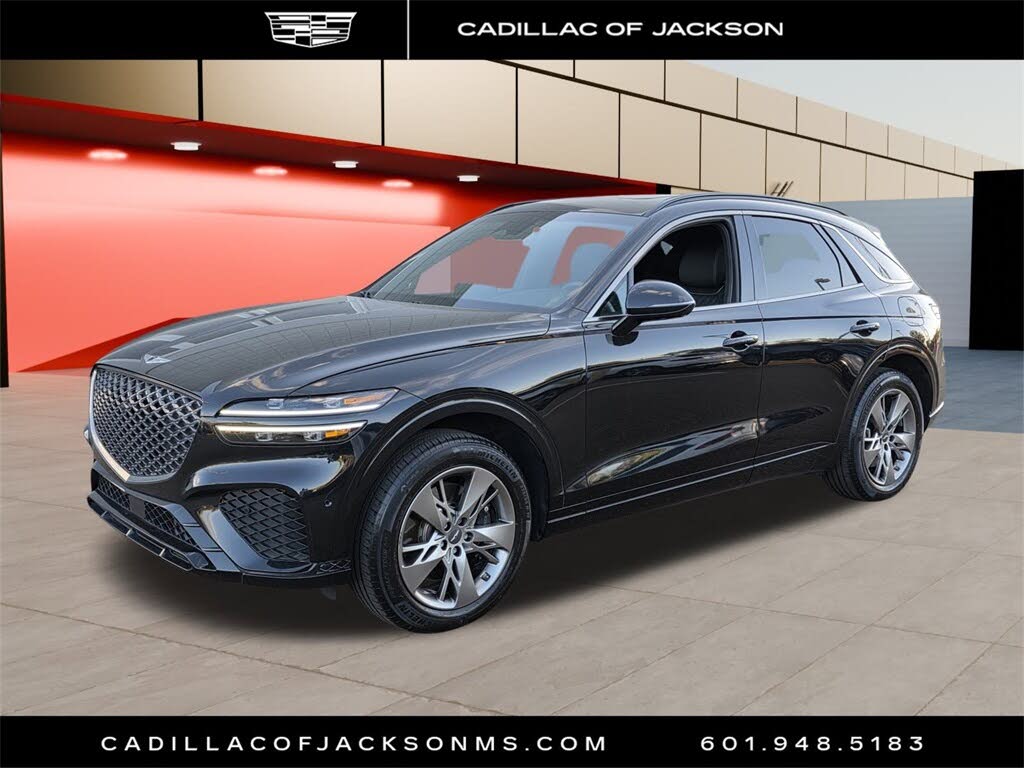 2022 Genesis GV70 3.5T Sport AWD