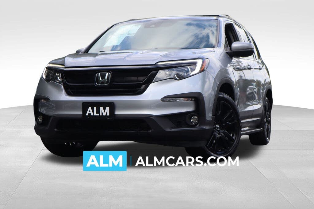 2022 Honda Pilot SE AWD