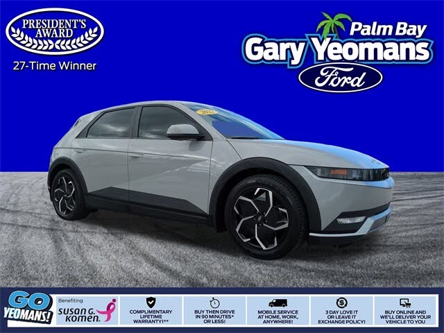 2022 Hyundai Ioniq 5 SE RWD