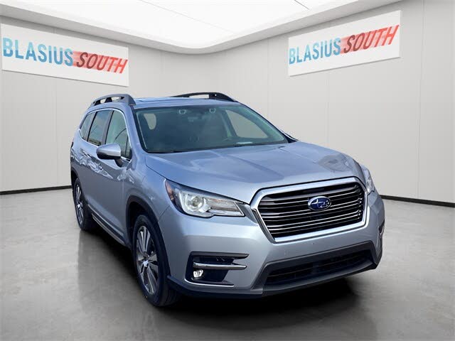 2022 Subaru Ascent Limited 7-Passenger AWD