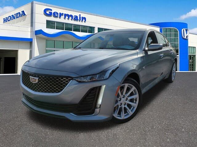 2023 Cadillac CT5 Luxury AWD