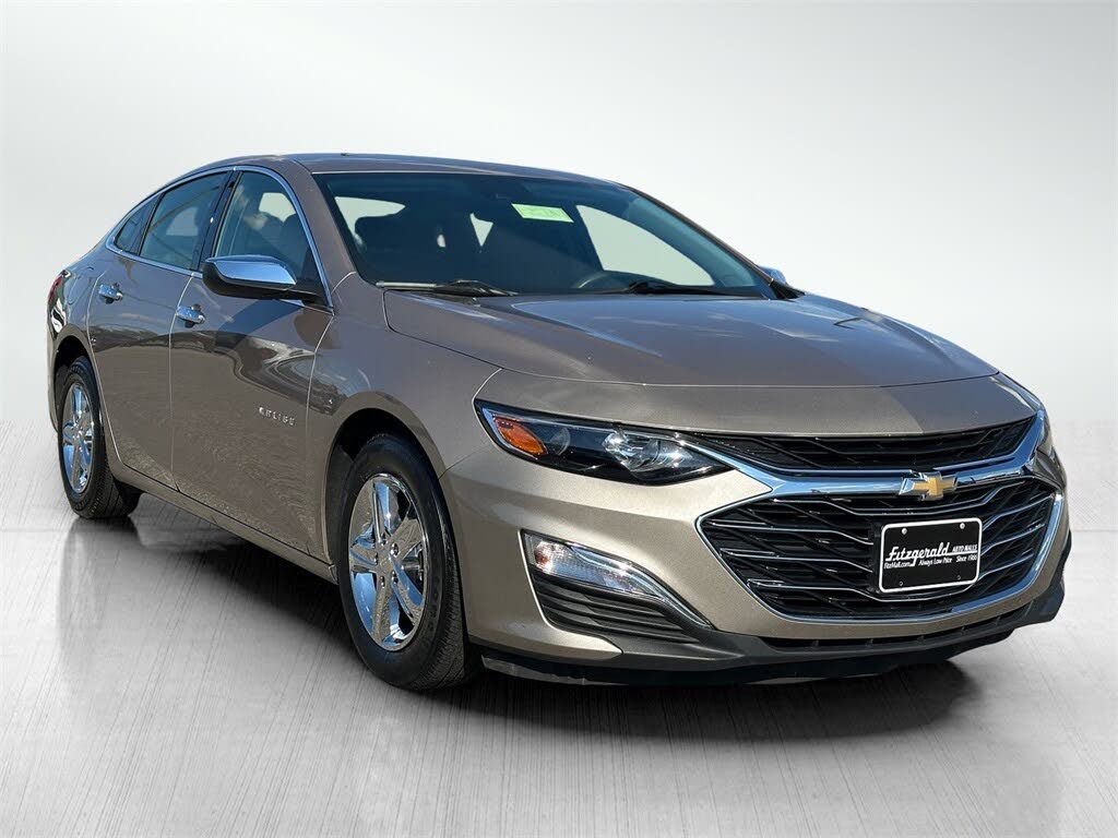 2023 Chevrolet Malibu LS FWD