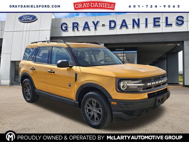 2023 Ford Bronco Sport Big Bend AWD