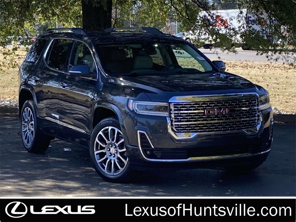 2023 GMC Acadia Denali AWD