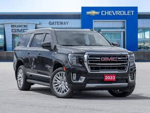 GMC Yukon XL SLT 4WD