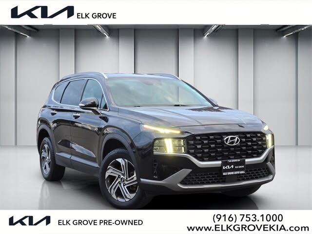 2023 Hyundai Santa Fe SEL AWD