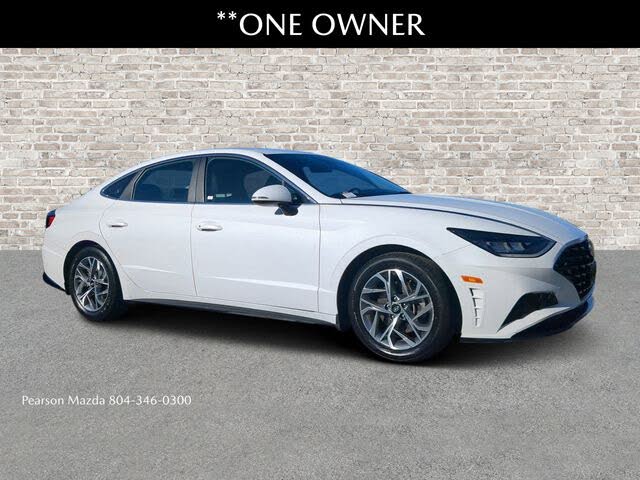 2023 Hyundai Sonata SEL FWD