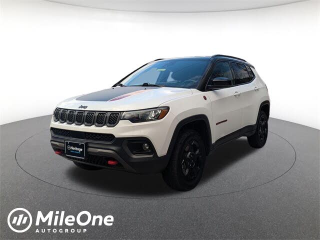 2023 Jeep Compass Trailhawk 4WD