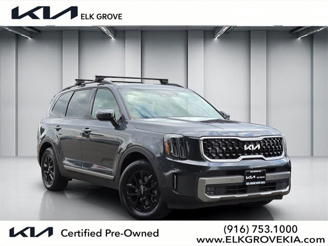 2023 Kia Telluride SX-X-Pro AWD