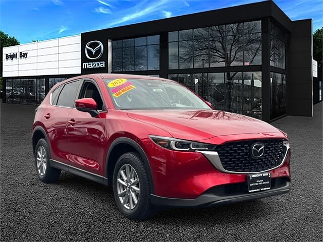 2023 Mazda CX-5 2.5 S Select AWD