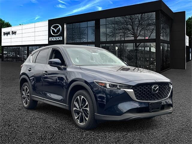 2023 Mazda CX-5 2.5 S Premium Plus AWD