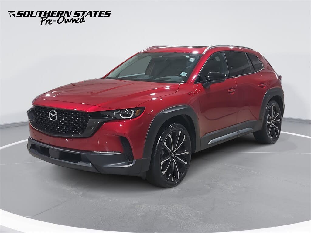 2023 Mazda CX-50 2.5 S Premium Plus AWD