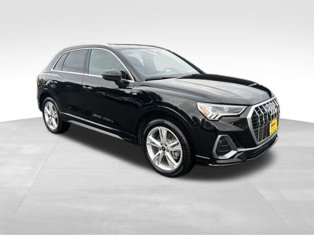 2024 Audi Q3 quattro Premium Plus S Line 45 TFSI
