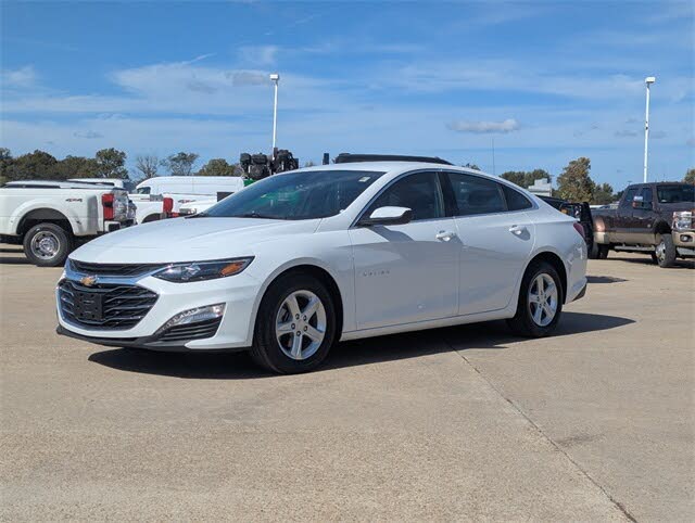 2024 Chevrolet Malibu LT with 1LT FWD