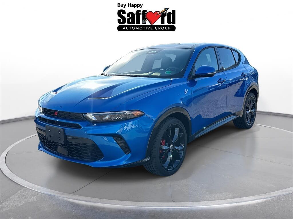 2024 Dodge Hornet R/T Plus AWD