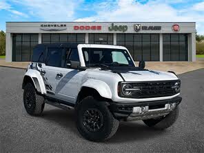 Ford Bronco Raptor 4WD