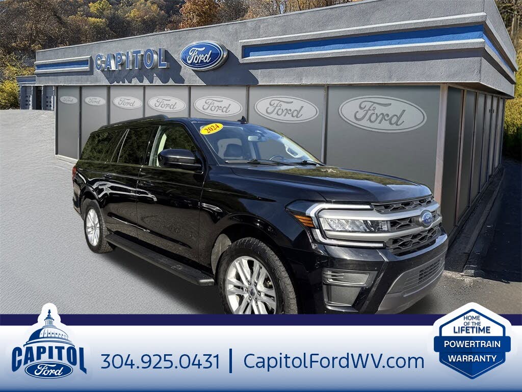 2024 Ford Expedition MAX XLT 4WD