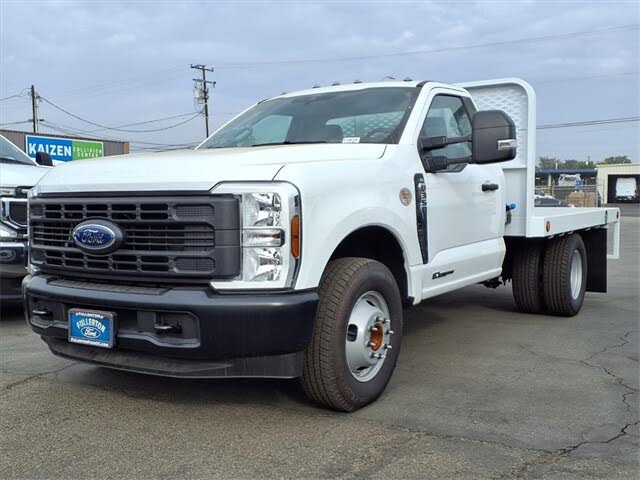 2024 Ford F-350 Super Duty Chassis XL DRW RWD