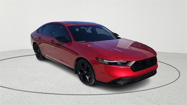 2024 Honda Accord Hybrid Sport-L FWD