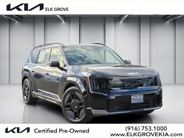 2024 Kia EV9 GT-Line AWD