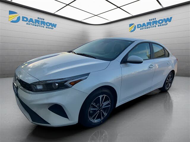 2024 Kia Forte LXS FWD