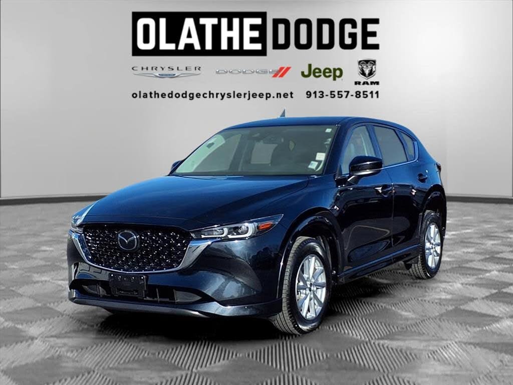 2024 Mazda CX-5 2.5 S Select AWD