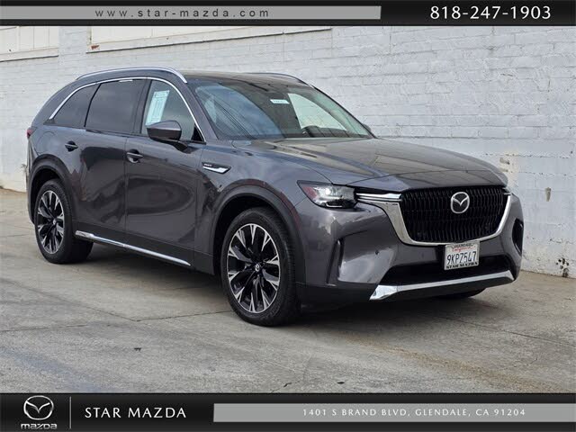 2024 Mazda CX-90 PHEV Premium AWD