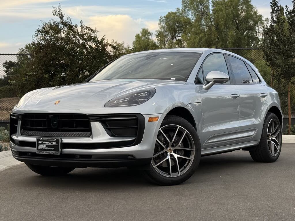 2024 Porsche Macan