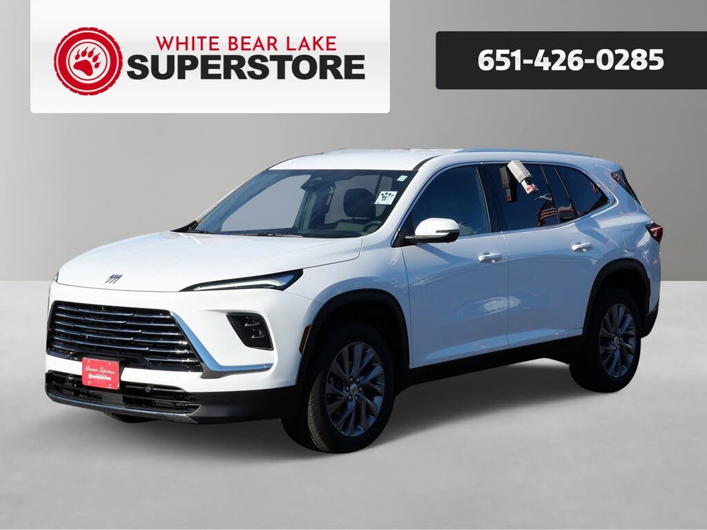 2025 Buick Enclave Preferred AWD