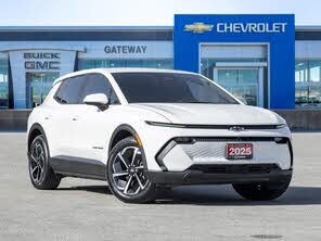 Chevrolet Equinox EV LT FWD