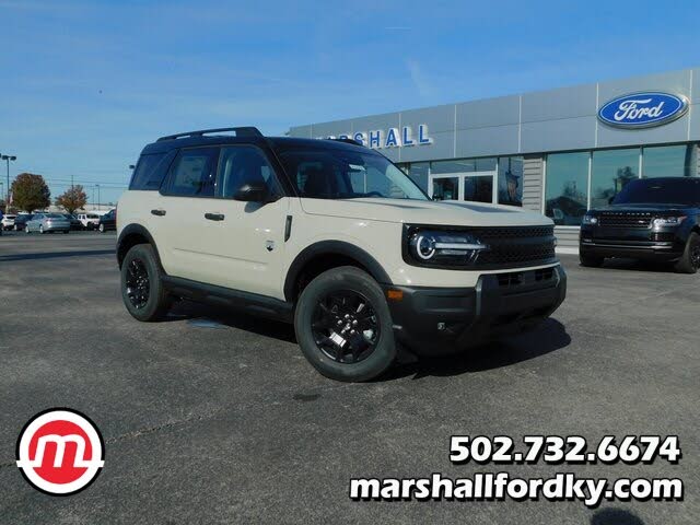 2025 Ford Bronco Sport Big Bend AWD