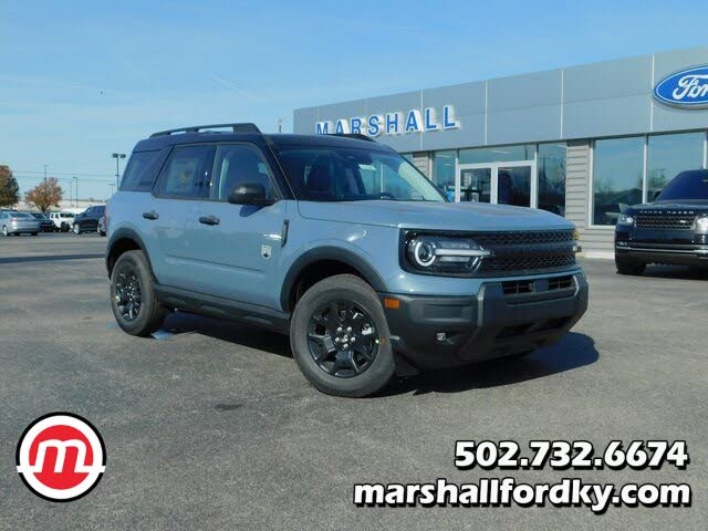 2025 Ford Bronco Sport Big Bend AWD