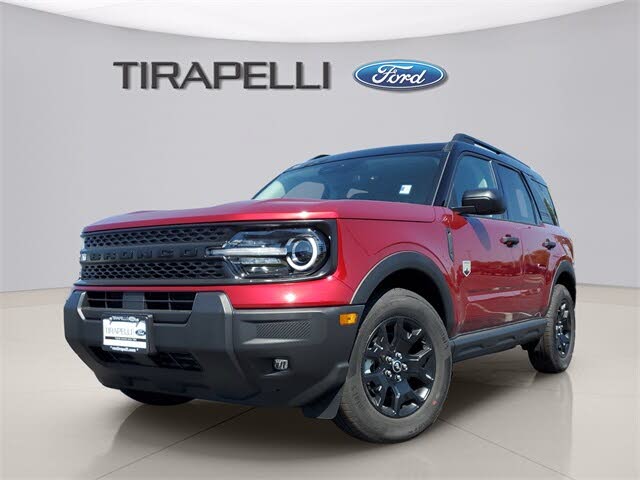 2025 Ford Bronco Sport Big Bend AWD