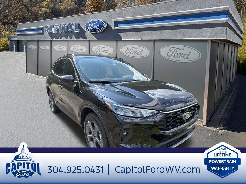 2025 Ford Escape ST-Line Select AWD