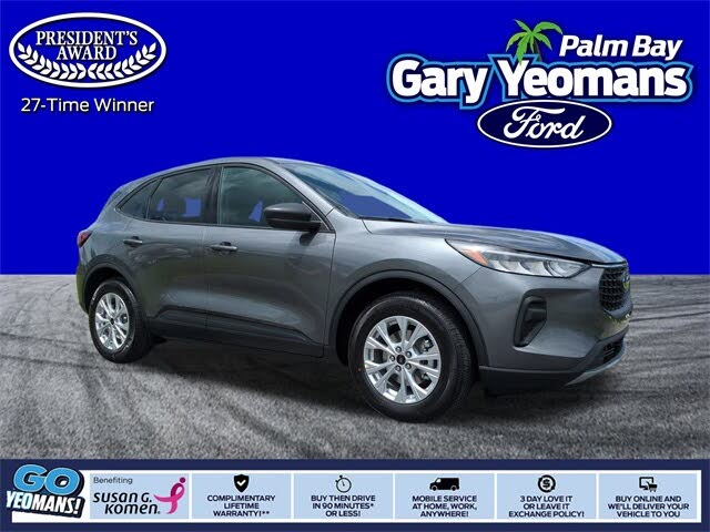 2025 Ford Escape Active FWD