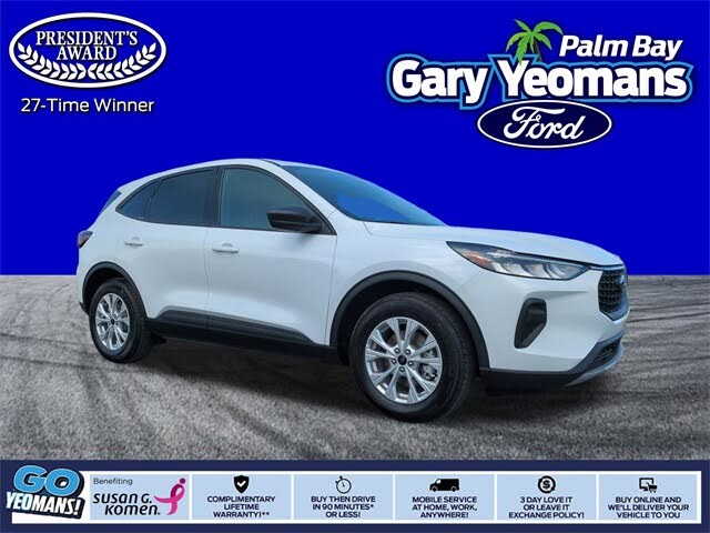 2025 Ford Escape Active FWD