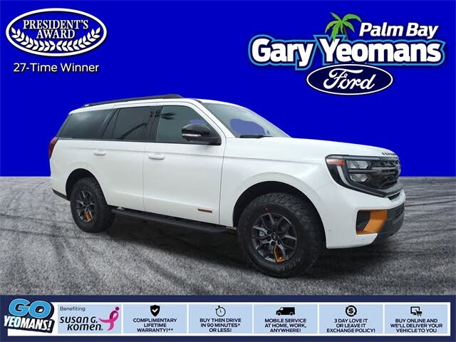 2025 Ford Expedition Tremor 4WD