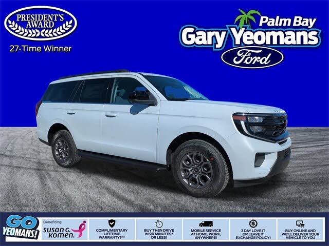 2025 Ford Expedition Active RWD