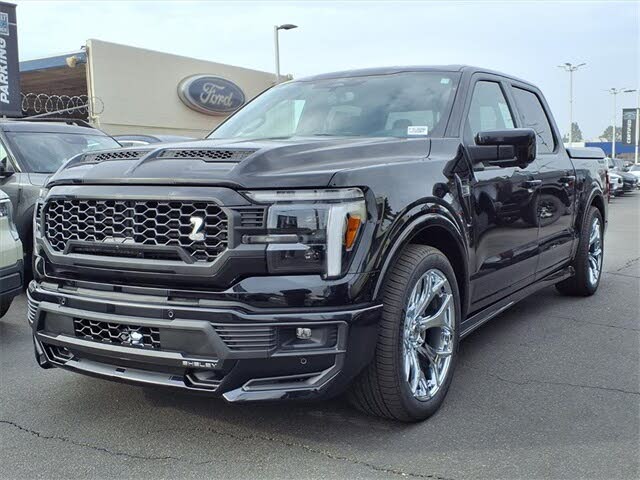 2025 Ford F-150 Lariat SuperCrew 4WD