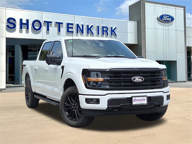 2025 Ford F-150 XLT SuperCrew 4WD
