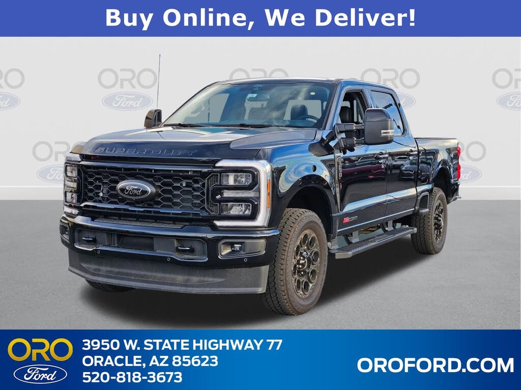 2025 Ford F-250 Super Duty Lariat Crew Cab 4WD
