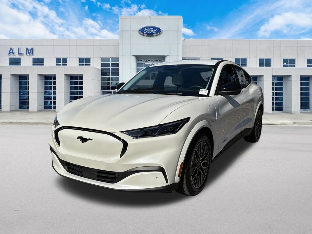 2025 Ford Mustang Mach-E Premium RWD