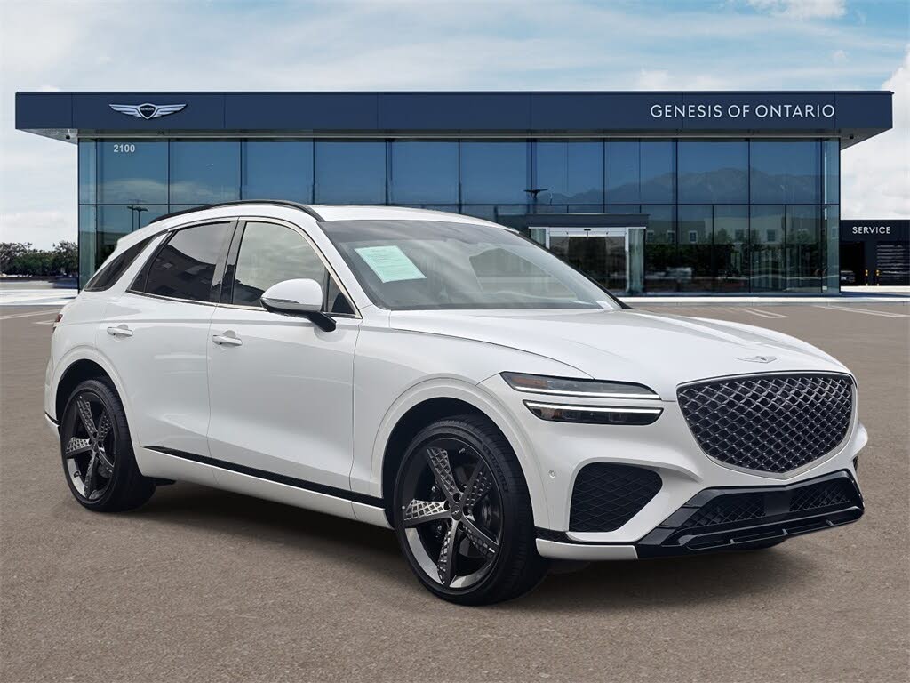 2025 Genesis GV70 2.5T Prestige AWD